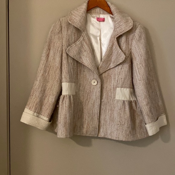 BCBG Girls Knit Jacket - Picture 1 of 5